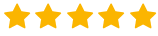 Five star rating