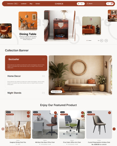 layout image