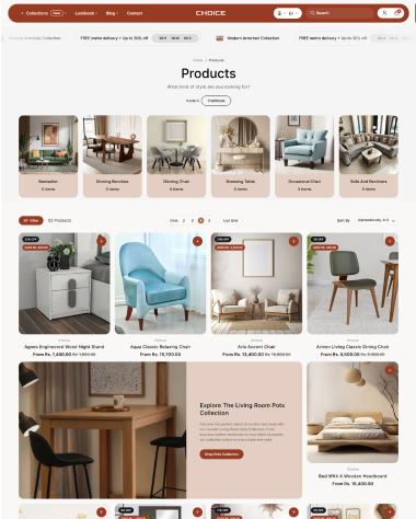 layout image